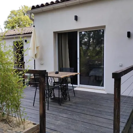 La Guitoune - Clim, Parking Et Terrasses Privées, Entrées Indépendantes,