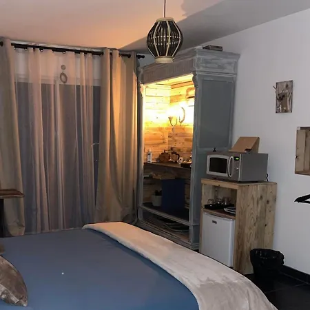 La Guitoune - Clim, Parking Et Terrasses Privées, Entrées Indépendantes, 4*