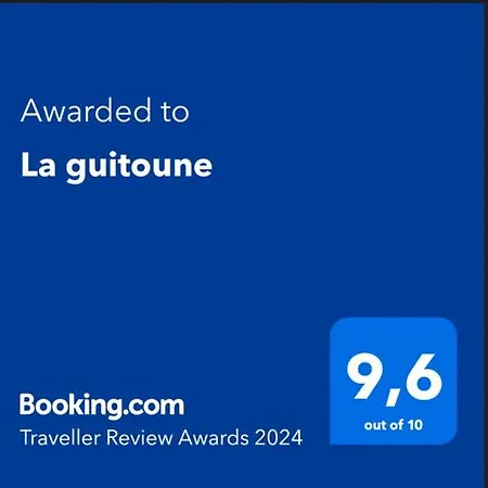 La Guitoune - Clim, Parking Et Terrasses Privees, Entrees Independantes,