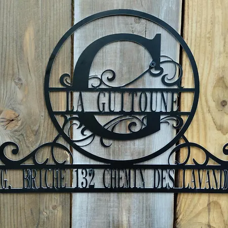 La Guitoune - Clim, Parking Et Terrasses Privées, Entrées Indépendantes, Bed and breakfast