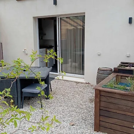 La Guitoune - Clim, Parking Et Terrasses Privées, Entrées Indépendantes, 4* Laroque (Herault)