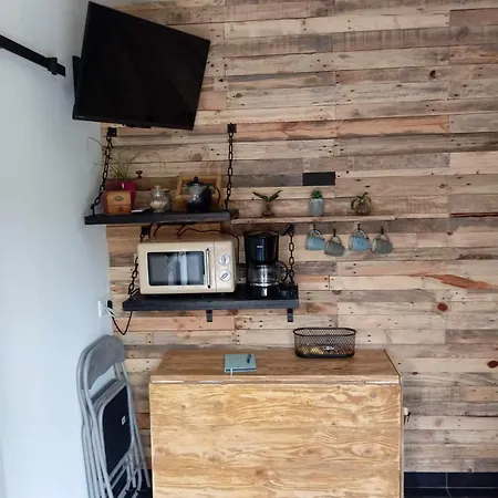 Panzió La Guitoune - Ou Studio, Clim, Parking, Sdb Terrasses Et Entrees Privatives, 4*