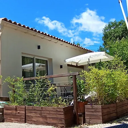 La Guitoune - Ou Studio, Clim, Parking, Sdb Terrasses Et Entrees Privatives,