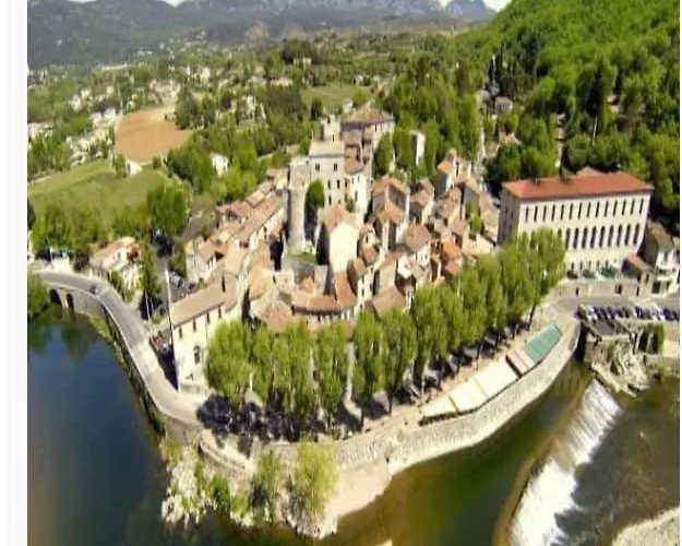 La Guitoune - Clim, Parking Et Terrasses Privées, Entrées Indépendantes, Laroque (Herault)