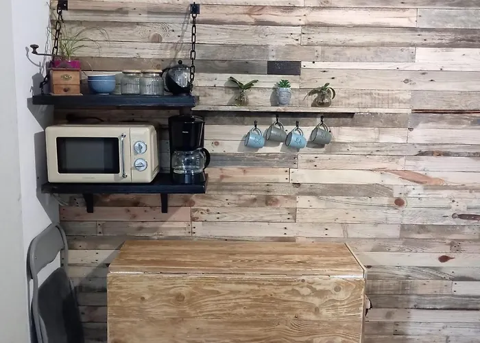 Couette-café La Guitoune - Clim, Parking Et Terrasses Privées, Entrées Indépendantes, 3*