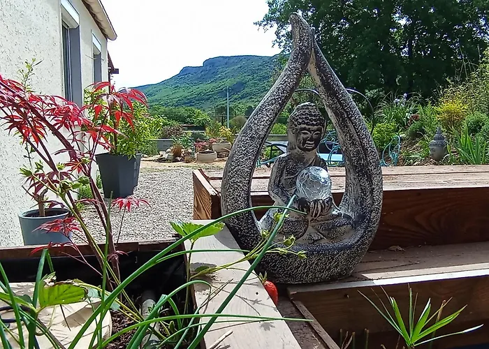 La Guitoune - Clim, Parking Et Terrasses Privées, Entrées Indépendantes, 4* Laroque (Herault)