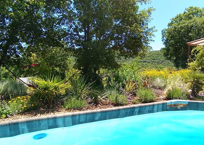 Bed and breakfast La Guitoune - Clim, Parking Et Terrasses Privées, Entrées Indépendantes, 4*